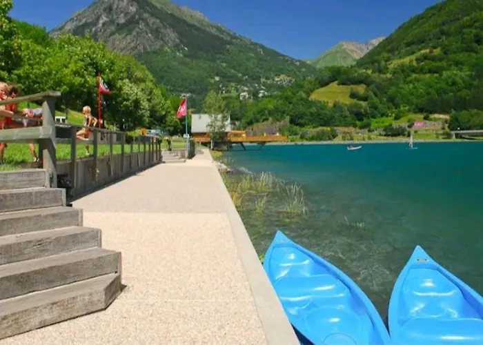公寓 Superbe Dans La Vallee De L'eau D'olle.