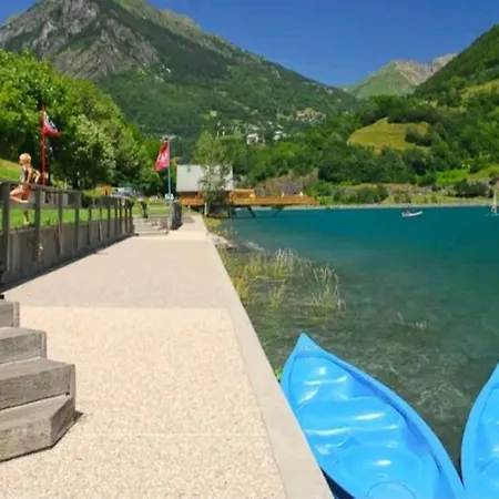 Apartment Superbe Dans La Vallee De L'eau D'olle.