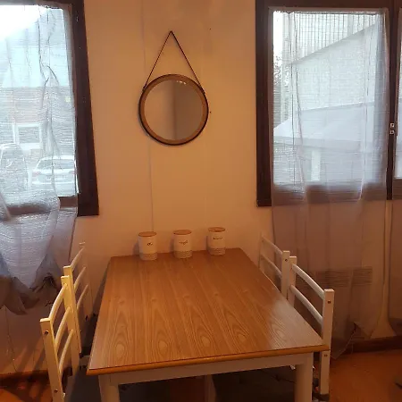 Apartment Superbe Dans La Vallee De L'eau D'olle. Allemont